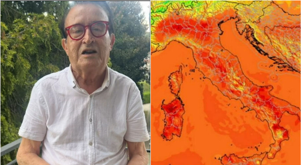 Quando finisce il caldo, c'&egrave; la data: ecco le previsioni del colonnello Mario Giuliacci