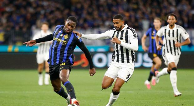 Inter più avanti: Juve battuta a Perth. Milan, un incubo: travolto dal Chelsea