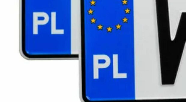  Targhe polacche, il fenomeno supera i confini della provincia di Napoli e arriva da Avellino: i numeri e i rischi 