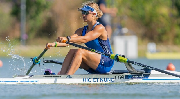 Canottaggio, Italia due volte d'oro ai Mondiali Under 19