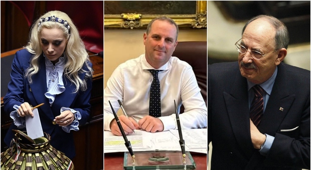 Presenze in Parlamento, le pagelle dei politici: Antonio Angelucci maglia nera, male anche Marta Fascina. Battilocchio il più presente