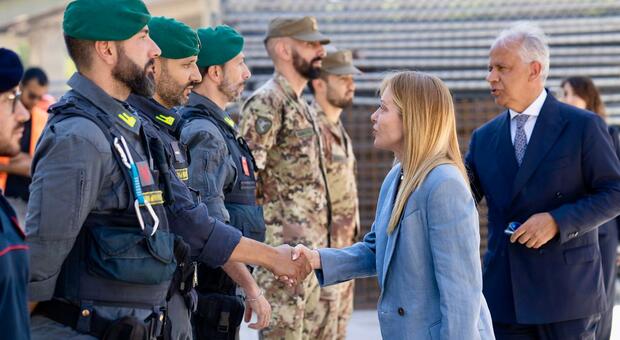Migranti, linea dura dell'Italia contro Berlino. Meloni: «Non si torna indietro»