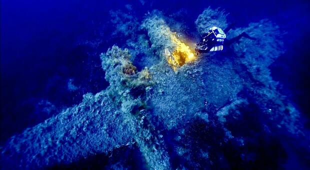  Sorpresa sotto il mare, ecco il cacciabombardiere incubo dei piloti tedeschi 
