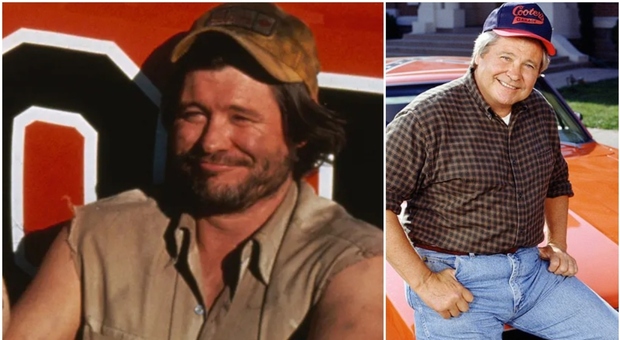 Ben Jones è morto, l'attore di “Hazzard” colpito da infarto: era il meccanico Cooter amico dei fratelli Duke