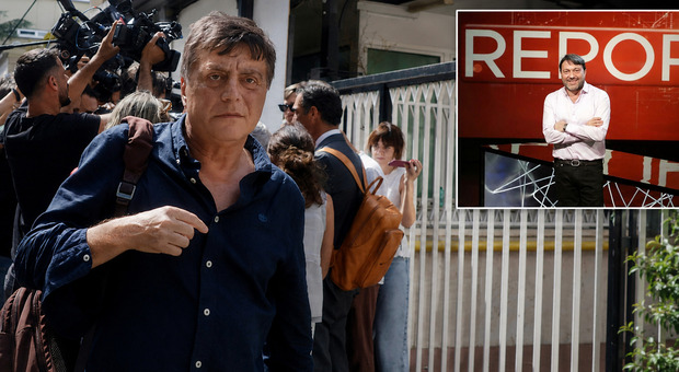 Italian Entrepreneur Arrested in Attack on Journalist Ranucci