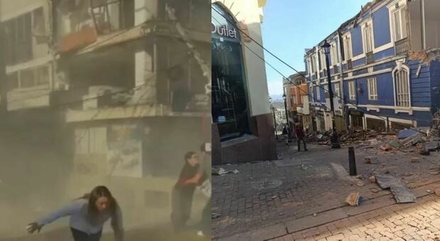 7.4 Magnitude Earthquake Hits Colombia, Killing One and Injuring 10
