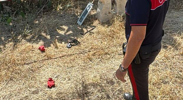 Assalti al bancomat nel Salento: ritrovati due ordigni nelle campagne