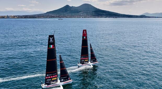  America's Cup, inizia il conto alla rovescia: dal 9 settembre allenamenti show 