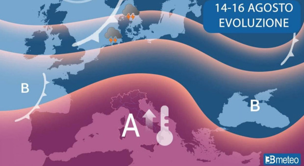Italy Braces for More Extreme Heat as Fifth Wave Looms