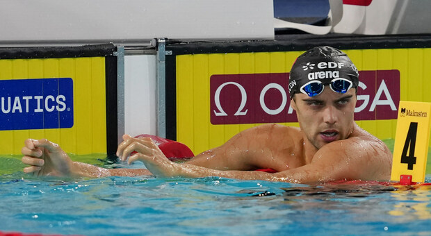 Ceccon, Pilato e Gargani quando gareggiano? Il programma del 12 agosto degli europei di nuoto: dove vederli in chiaro