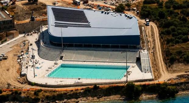 Giochi del Mediterraneo, arrivate 9 offerte per gestire gli impianti post evento. Il nodo dello Stadio del Nuoto