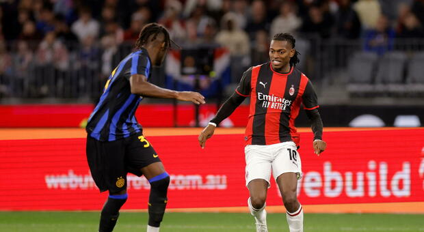 Leao, lo sfogo su Instagram: «Non parlate di me, penso al campo»