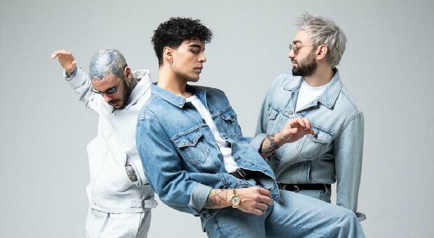  Concerto ad Avellino, Stash dei The Kolors: «Qui i ricordi con mio nonno, ora tutti a ballare in piazza» 