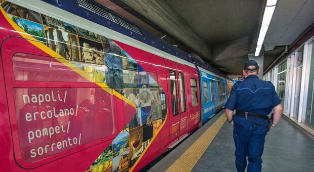  Circum, ora si cambia: da ottobre soppressi i «Campania Express» 
