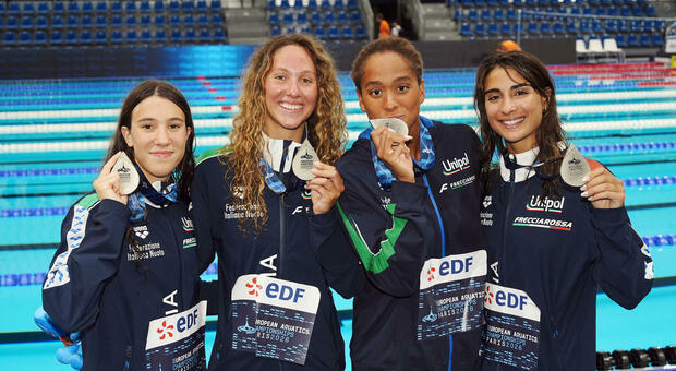 Europei nuoto, il programma di oggi: da Ceccon a Quadarella e Sara Curtis, gli azzurri in gara. Dove vederli in chiaro