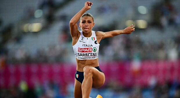 Europei atletica oggi, da Derkach e Saraceni a Pernici: il programma e dove vederli in chiaro