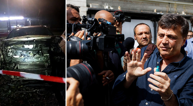 Lavitola: &laquo;Non chiesi un ordigno ma solo di sparare alla villetta di Ranucci. Non escludo che lui avesse intuito il mio piano&raquo;