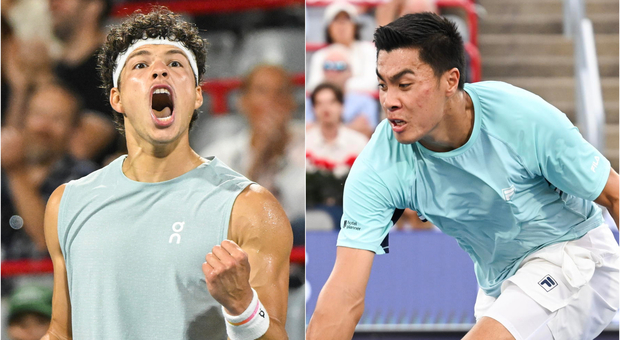 Shelton-Nakashima, la finale di Montreal: dove vederla (tv e streaming), orario, precedenti e montepremi