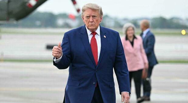 Trump Reportedly Departed Ankara Secretly Over Iranian Threat