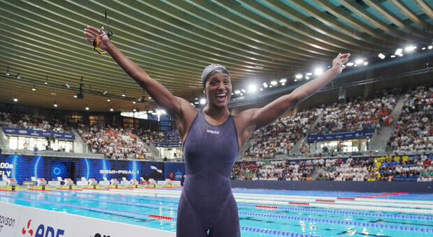 Sara Curtis, quando gareggia nella finale dei 50 dorso agli Europei di nuoto: orario e dove vederla in chiaro (gratis)