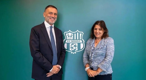 Sassuolo, Andrea Fabris è il nuovo direttore generale. Scelto il successore di Carnevali