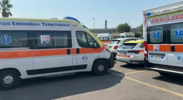 Stop e revoca in poche ore: caos al pronto soccorso