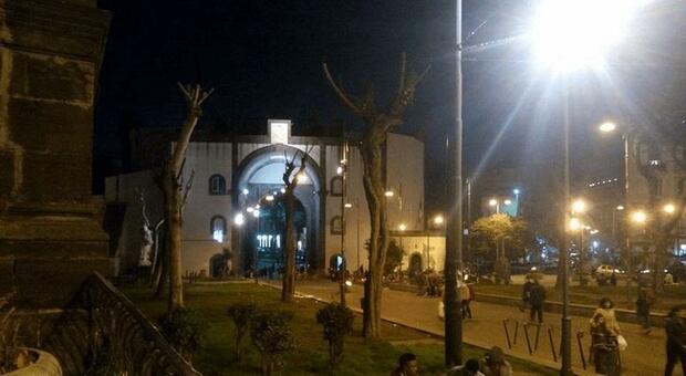  Movida , ancora risse tra gang di immigrati. Turista ferita: è giallo 