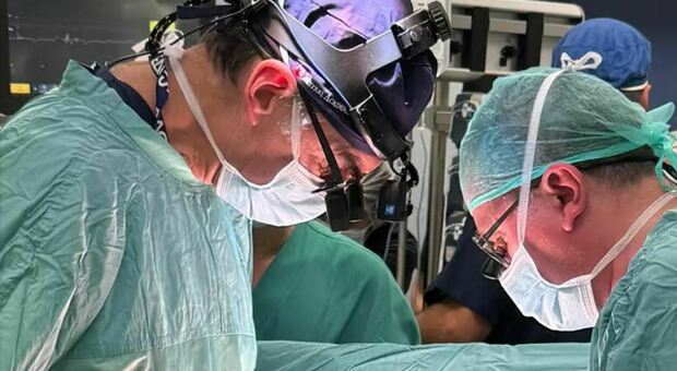 Al policlinico impianto un cuore artificiale: salvato paziente di 60 anni escluso dal trapianto