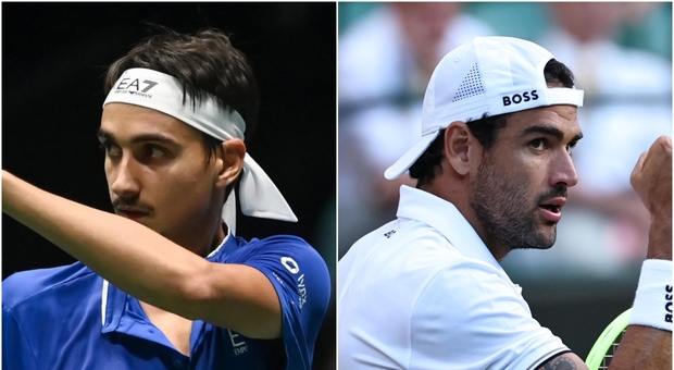 Berrettini e Sonego, quando giocano a Cincinnati? Il programma degli italiani: orari e dove vederli (in tv e streaming)