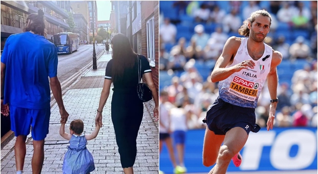 «Oggi torno a volare per te», Tamberi in finale nel giorno del compleanno della figlia. Dai successi agli infortuni, la storia di Gimbo