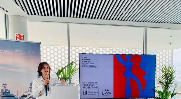  L?intervista Antonella Della Pietra: «L?accoglienza deve essere al top, avremo ospiti abituati al lusso» 