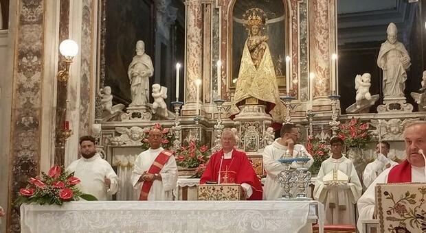  Ercolano, intrecci pericolosi il vescovo ?avvisa? la politica: «La libertà va sempre difesa» 