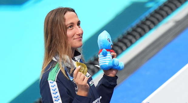 Europei nuoto, il programma di domani 16 agosto: in vasca Quadarella e Nannucci. Orari e dove vederle in chiaro