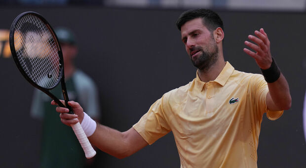 Djokovic eliminato da Cincinnati: ko all'esordio contro Tirante, aumentano i dubbi per gli Us Open
