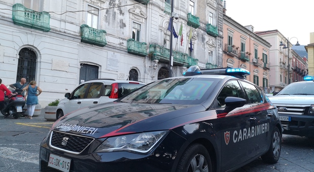  Torre del Greco, lascia gli arresti domiciliari per partecipare ad una funzione religiosa: arrestato 