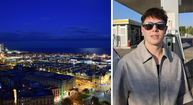Aggredito in Spagna, 21enne trevigiano in coma a Barcellona. Sul caso l'ombra di Ceuta, il padre: &laquo;Ce l'avevano con gli italiani per la questione dei migranti&raquo;