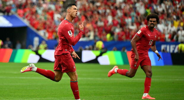 Cristiano Ronaldo: «Probabilmente sarà l'ultimo anno da calciatore, ho già pianificato il futuro»