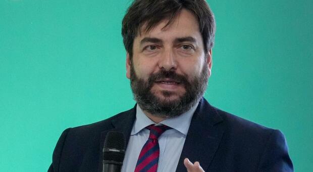  Intervista Michele Fina: «Primarie? Nessun timore il programma in autunno» 
