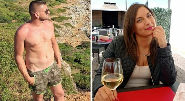 Dino Keber e Tania Terrin (foto Facebook)