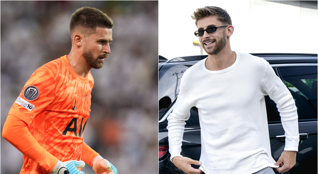 Vicario, chi è il nuovo portiere della Juventus: significato del soprannome, stipendio e la rifugiata ucraina ospitata a casa (insieme al figlio)