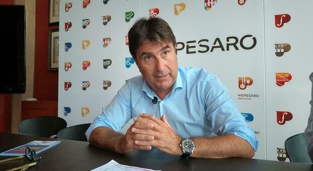È aut aut acque-rotto, Biancani: «Ora si pensi a Pesaro e non all’entroterra. Aato investa. Servono 30 milioni» È aut aut acque-rotto, Biancani: «Ora si pensi a Pesaro e non all’entroterra. Aato investa. Servono 30 milioni»
