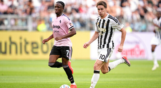 Juventus-Juventus Next Gen 2-0, le pagelle: Conceicao (7) in forma, Kolo Muani (5,5) imballato, Yildiz (6) assist