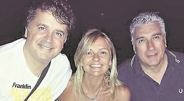 Il ricordo del re della movida Kruger Agostinelli nelle parole della figlia Kimberly Gli amici Stanghetta e Montanari: «Era un fratello, aveva un talento incredibile»