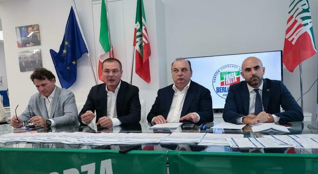  Tullio Ferrante: «Fi, congresso della svolta vogliamo crescere ancora» 