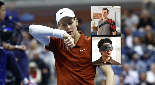 Us Open, super investimento per il recupero dei tennisti: dai visori VR alla terapia a infrarossi. Ecco quali sono