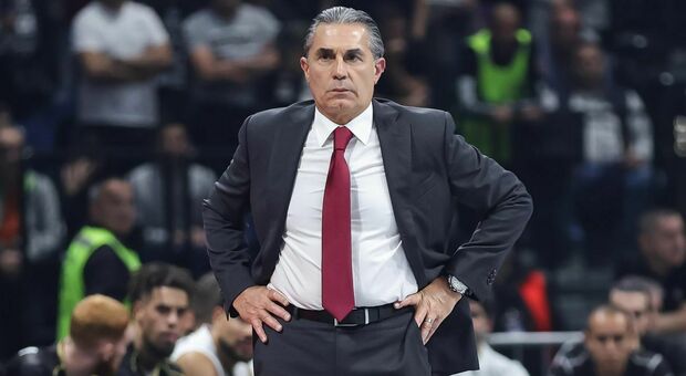 BC Roma, Sergio Scariolo sarà Special advisor for basketball strategy. Valerio Bianchini presidente onorario