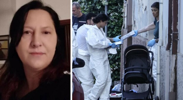 Joanna uccisa a Colleferro, il marito confessa: la lite e le coltellate in cucina. «Uno dei figli ha provato a fermarlo»