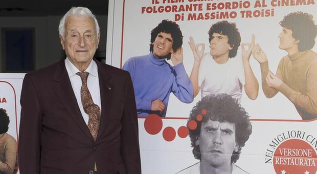  Il cinema ricomincia senza Fulvio Lucisano, il produttore è morto all'età di 98 anni 