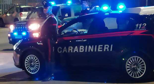  Mugnano, non si ferma all?alt e tenta di investire i carabinieri: arrestato 