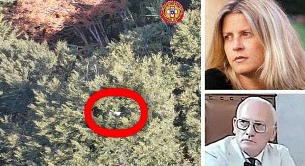 L'ultraleggero è precipitato, trovato il relitto: morti i due avvocati che erano a bordo, lei era originaria di Bari L'ultraleggero è precipitato, trovato il relitto: morti i due avvocati che erano a bordo, lei era originaria di Bari